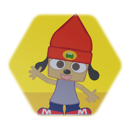 PaRappa the Rappa