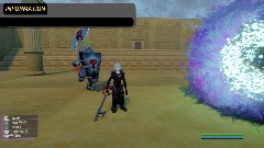 A screenshot taken in Dreams. 26 of 29.