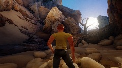 A screenshot taken in Dreams. 14 of 15.