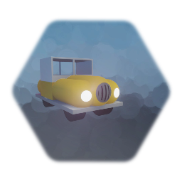 Hello neighbor player car