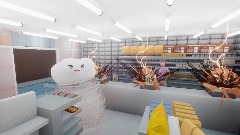 A screenshot taken in Dreams. 2 of 25.