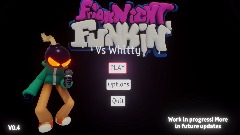 Friday Night Funkin vs Whitty-Lo Fight