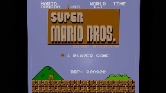 Super Mario Bros.