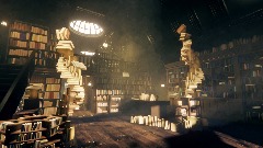 A screenshot taken in Dreams. 3 of 22.