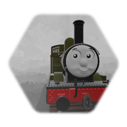 Gerald The Kind Engine