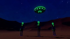 Aliens & UFO Showcase