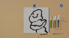 A screenshot taken in Dreams. 8 of 17.