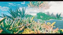 ROTT Remastered level: Coral Coastlines
