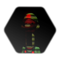 Super Mario Bros 3 CreepyPasta - Too Late.EXE