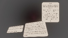 A screenshot taken in Dreams. 2 of 7.