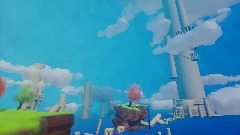 A screenshot taken in Dreams. 18 of 19.