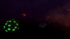 Green lantern Demo