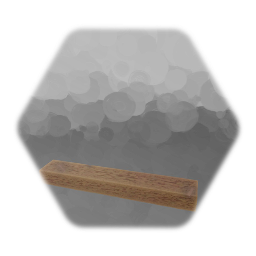 Wood plank