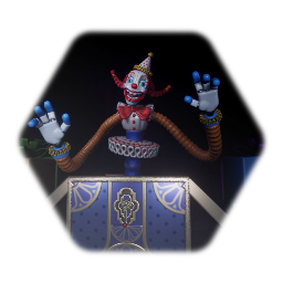 <button="Jackie In The Box"> [FNaF: Secret of the Mimic]