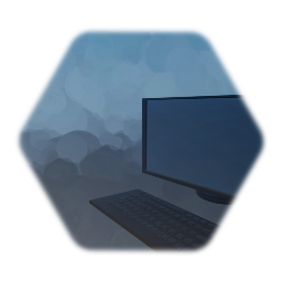 Computer mouse keyboard