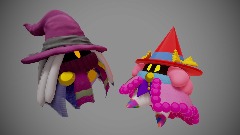 A screenshot taken in Dreams. 2 of 24.