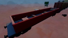 Take Cover - Train to Docks