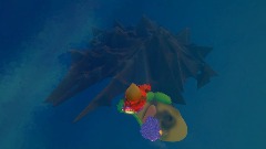 A screenshot taken in Dreams. 2 of 6.