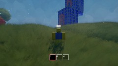 Walk around with mini obby