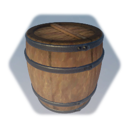 Wine Barrel