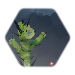 Alien  Cactus