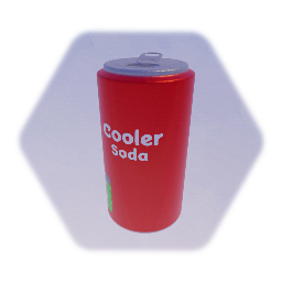 Cooler Soda