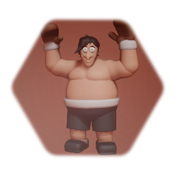 Punchdown - "Grizzly" Barley Bronson