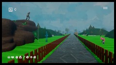 A screenshot taken in Dreams. 3 of 4.