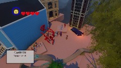 A screenshot taken in Dreams. 2 of 2.