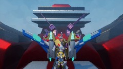 駆動戦姫　オメガリオン