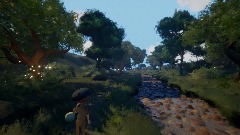 A screenshot taken in Dreams. 1 of 2.