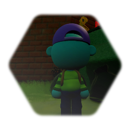 Into the Glitch Assests