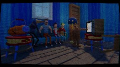 A screenshot taken in Dreams. 9 of 14.