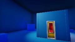 The backrooms be like