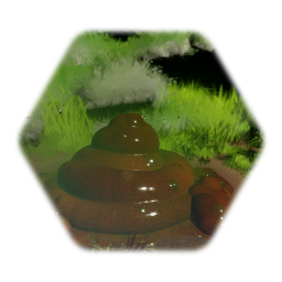 A Steaming Pile of...POOP!