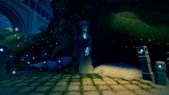 A screenshot taken in Dreams. 9 of 11.