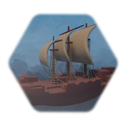 Pirate ship