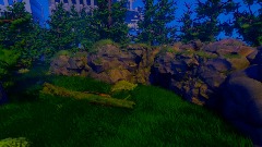 Сцена из The last Of Us Part 2