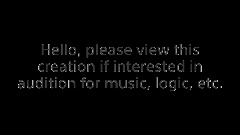 Please view this creation if you are interested in helping!