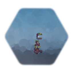 World's End Rayman