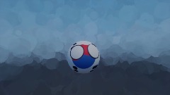 A screenshot taken in Dreams. 1 of 2.