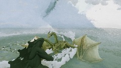 Remix of Godzilla GR Level ( Tokyo Bay )