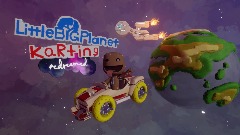Little big planet karting redreamed