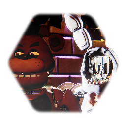 Withered Freddy | Fnaf Movie 2