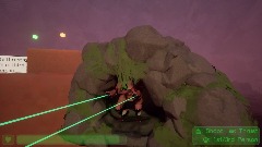 A screenshot taken in Dreams. 1 of 8.