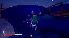 A screenshot taken in Dreams. 3 of 6.