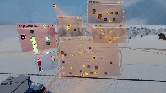 A screenshot taken in Dreams. 19 of 30.