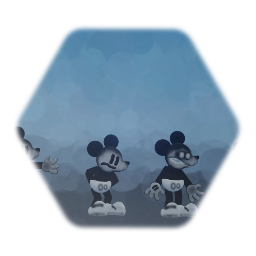 Hd 2d mickey mouse
