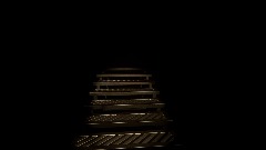 Stair Transition Up A