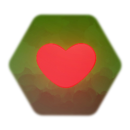 Moving Health Pick-Up (2D Shmup)